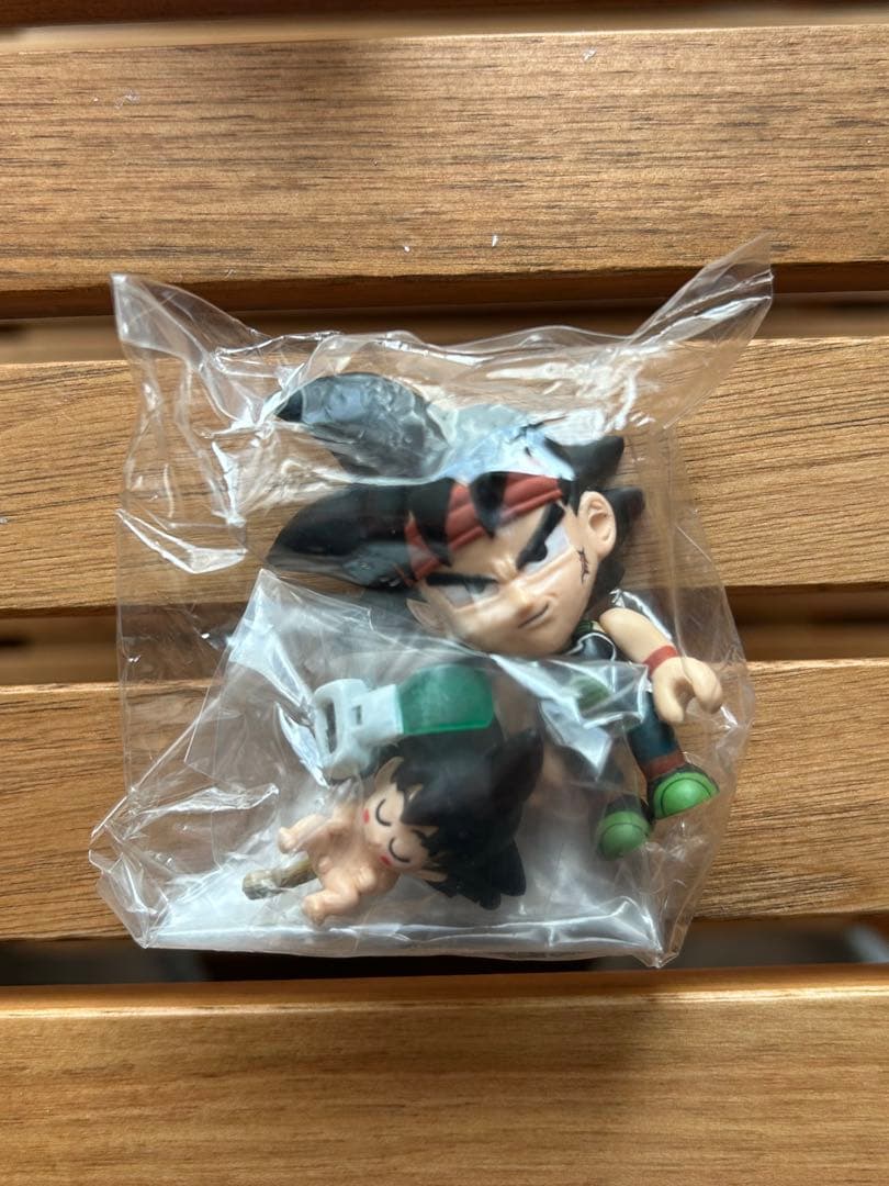 ドラゴンボールZ アクションフィギュア　シークレット5種　ユニファイブ　貴重！