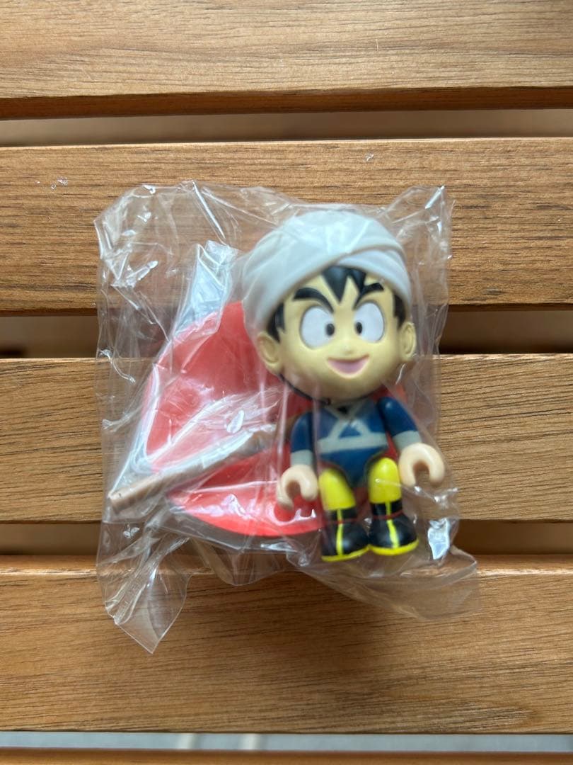 ドラゴンボールZ アクションフィギュア　シークレット5種　ユニファイブ　貴重！