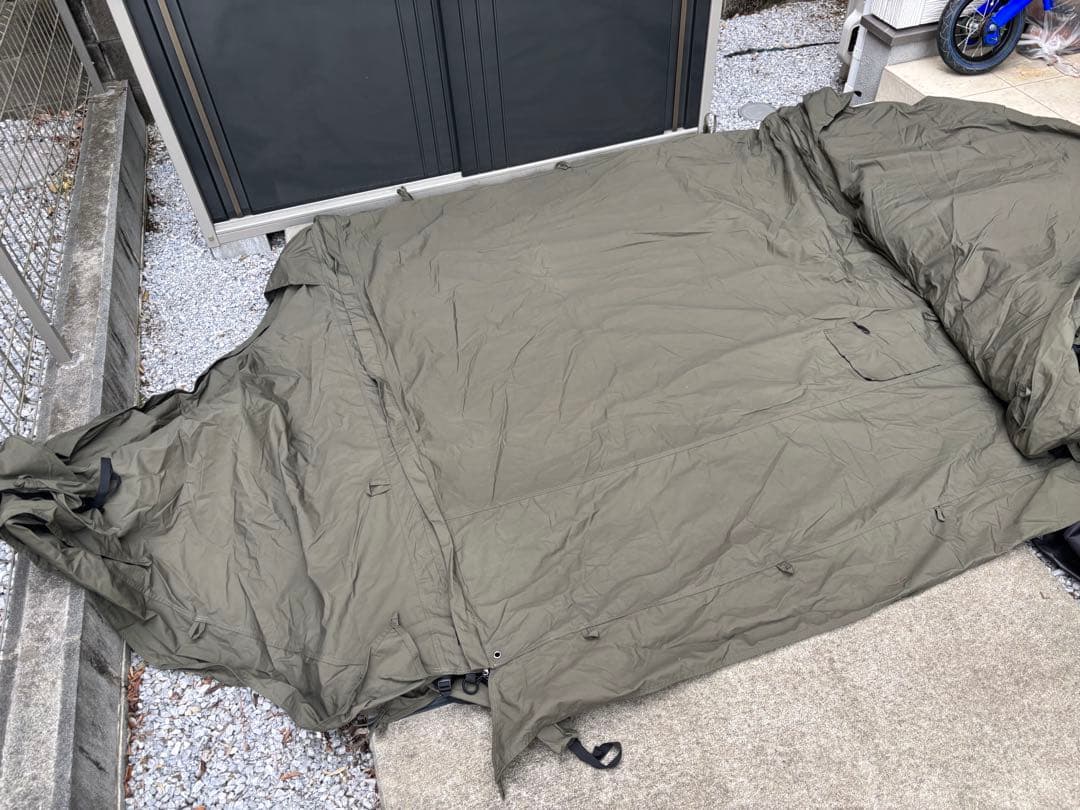 【美品】FOX-BASE EVO【専用インナー付】