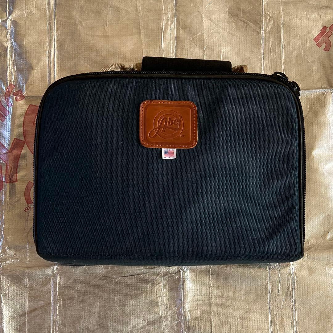 ◾️Abel Fly Fishing Reel Soft Storage Case