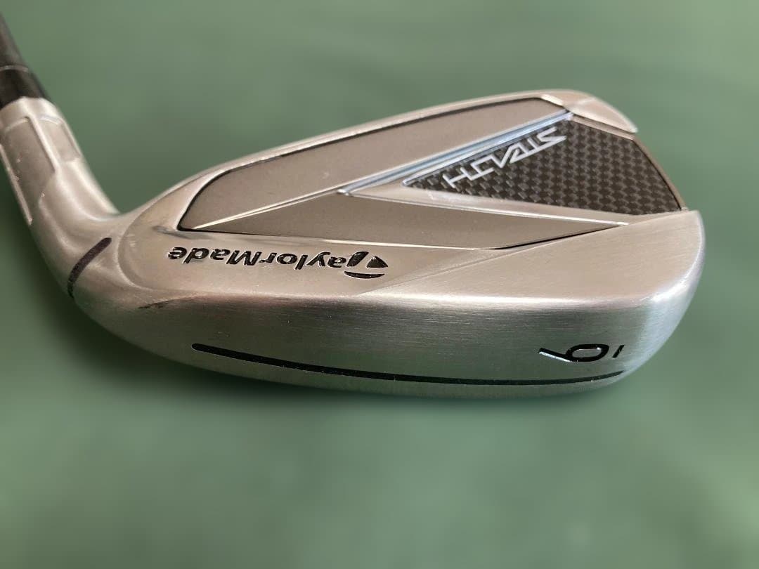 アイアンセット テーラーメイドステルス