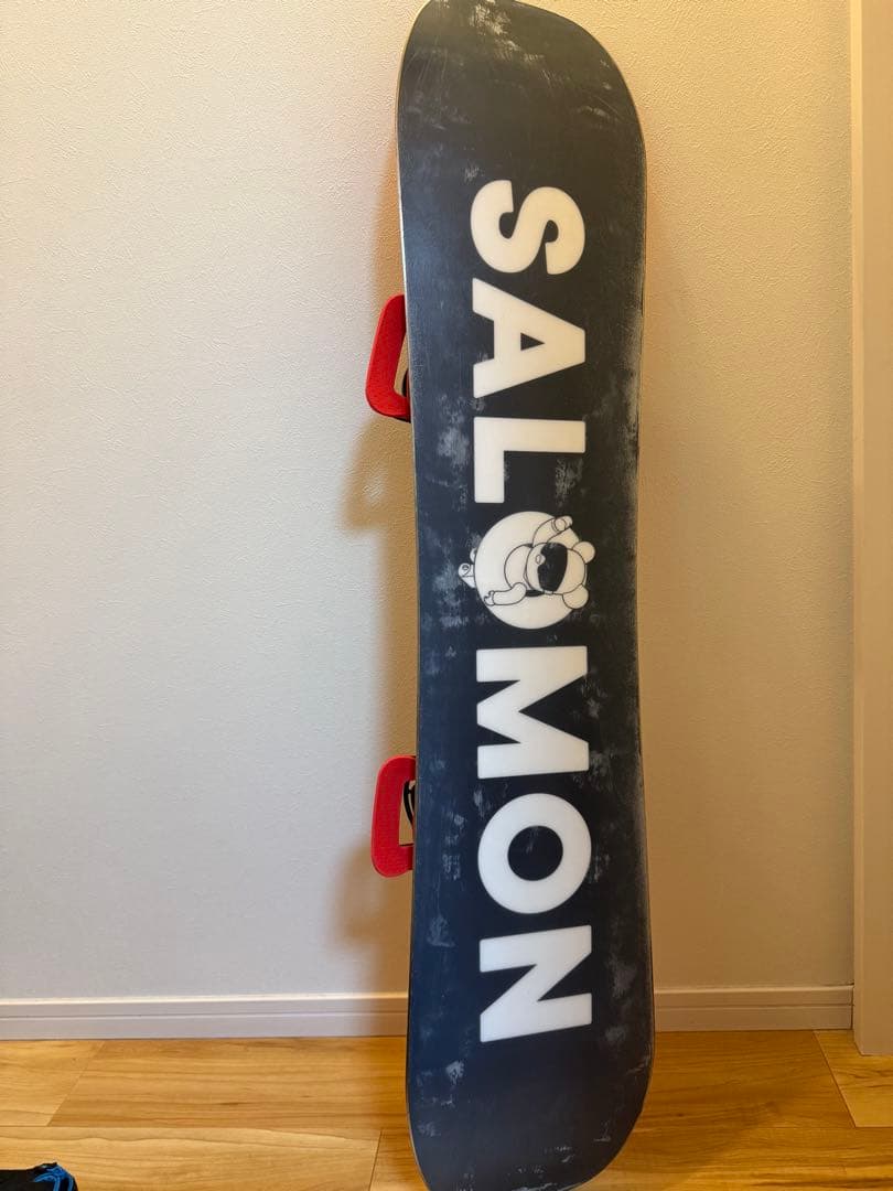 SALOMON BE@RBRICK スノーボード　120cm