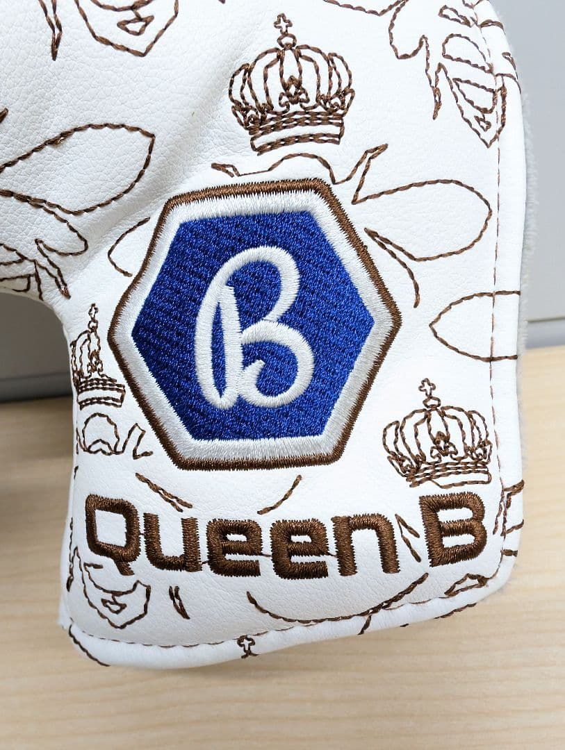 Bettinardi Queen B ♯12 LAゴルフ パター ベティナルディ
