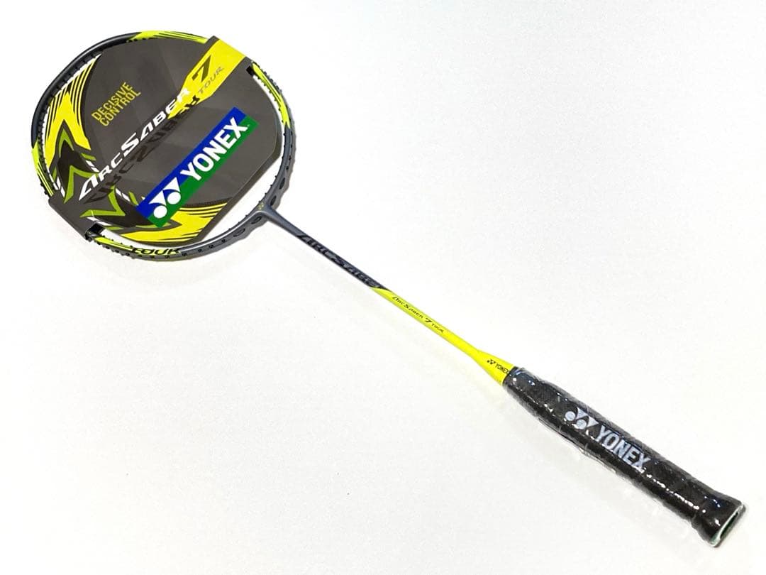 YONEX ヨネックス アークセイバー 7 ツアー 4U5 国内未発売 ラケット