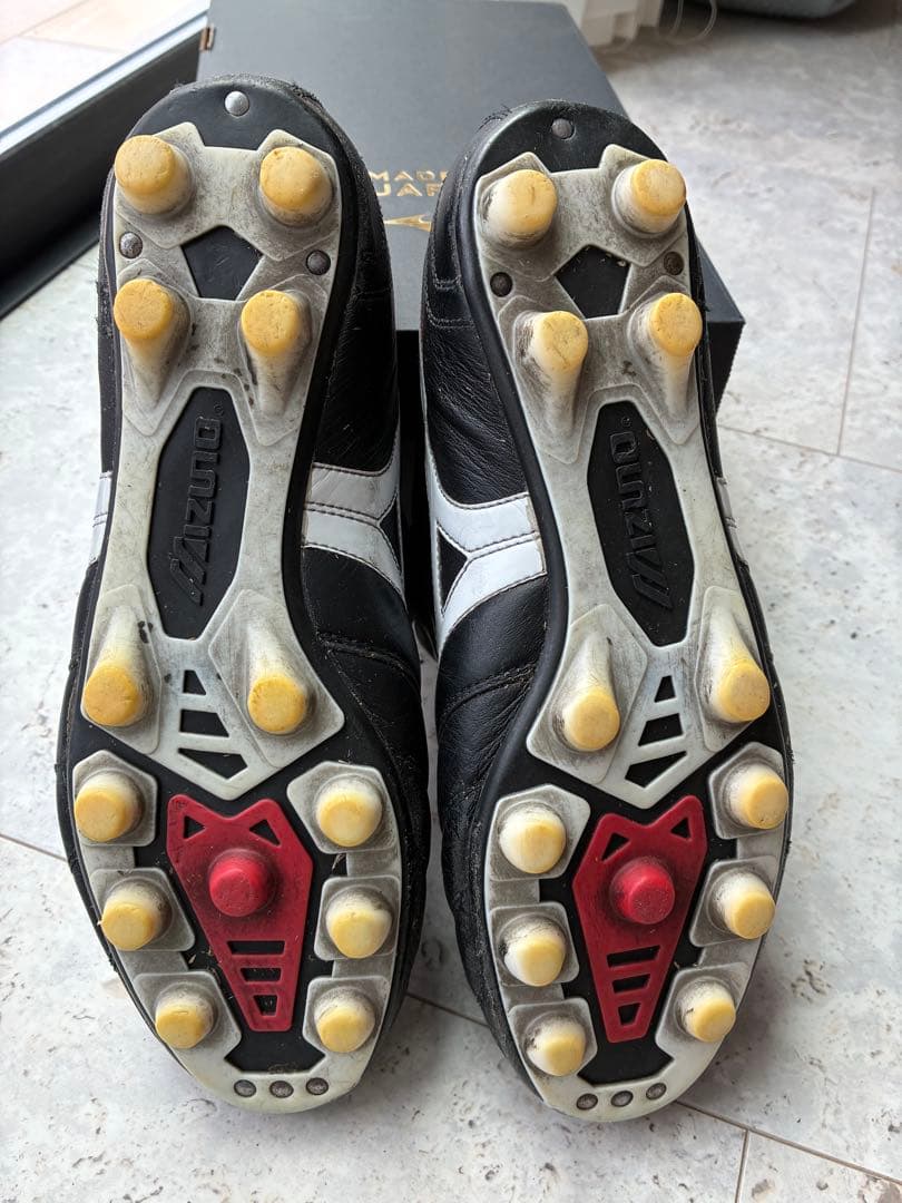 Mizuno モレリア2 JAPAN 26.0cm 超美品