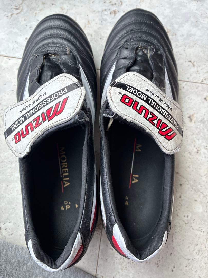 Mizuno モレリア2 JAPAN 26.0cm 超美品