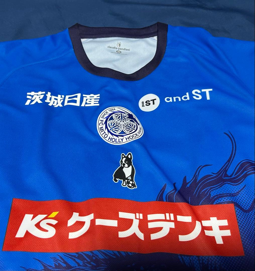 新品　水戸ホーリーホック　2026 ユニホーム　3XL