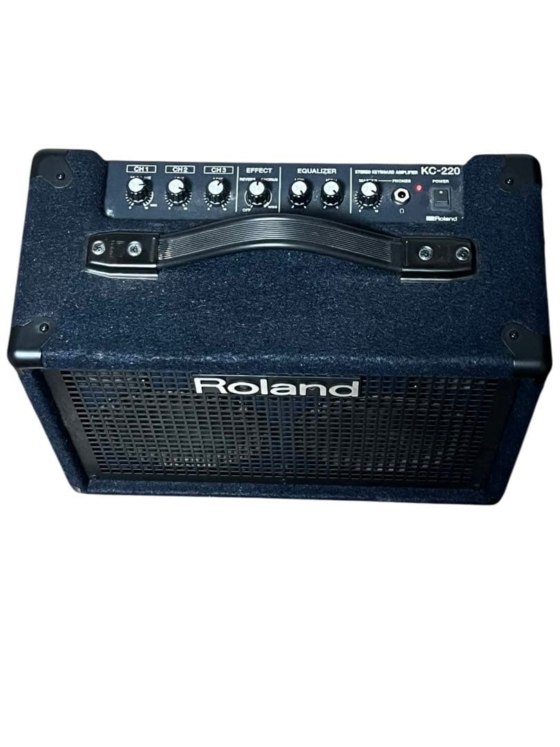 Roland KC-220 Keyboard Amplifer アンプ
