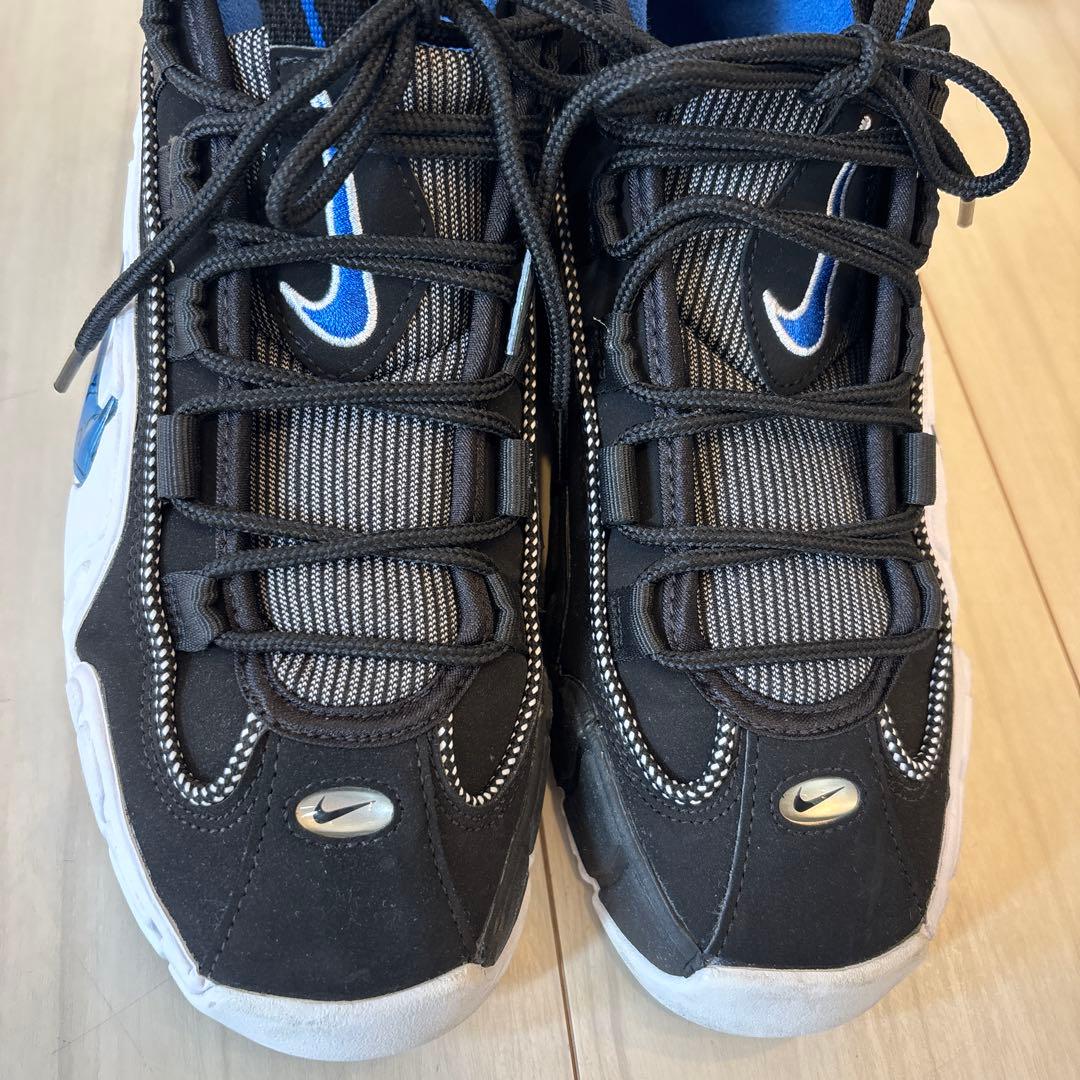 NIKE ナイキ AIR PENNY エアペニー ペニー　オーランド　24.5