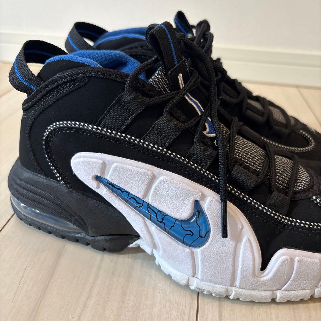 NIKE ナイキ AIR PENNY エアペニー ペニー　オーランド　24.5
