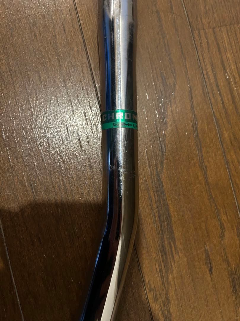 Nitto sim works little nick bar 日東　クロモリ