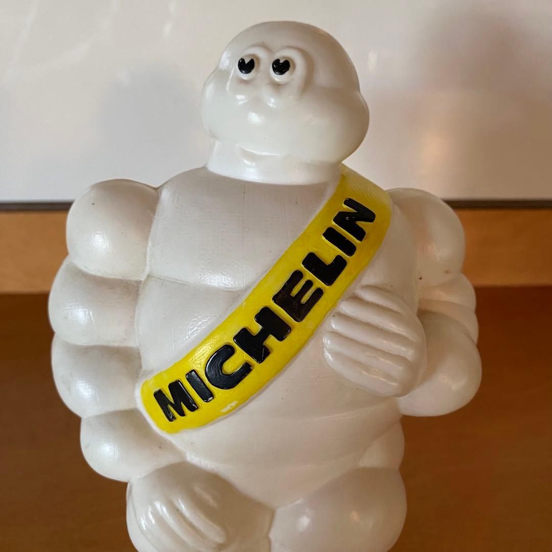 激レア　MICHELIN ビバンダム ミラーステー付き