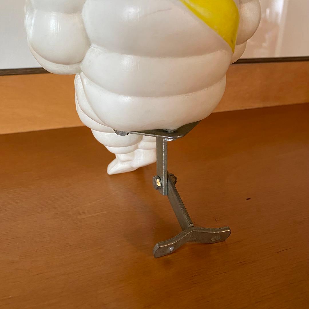 激レア　MICHELIN ビバンダム ミラーステー付き
