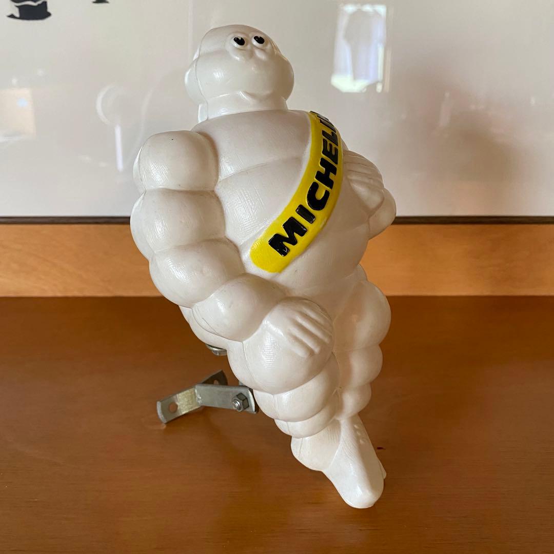 激レア　MICHELIN ビバンダム ミラーステー付き