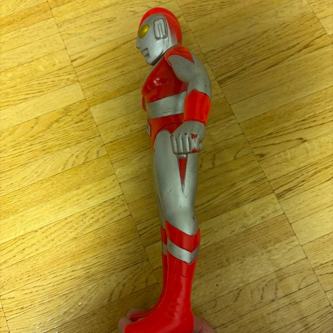 当時物　ウルトラマン80 31センチ　ウルトラマンシリーズ　特撮　ポピー