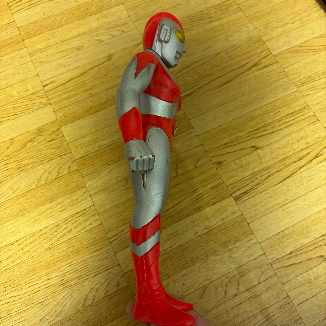 当時物　ウルトラマン80 31センチ　ウルトラマンシリーズ　特撮　ポピー