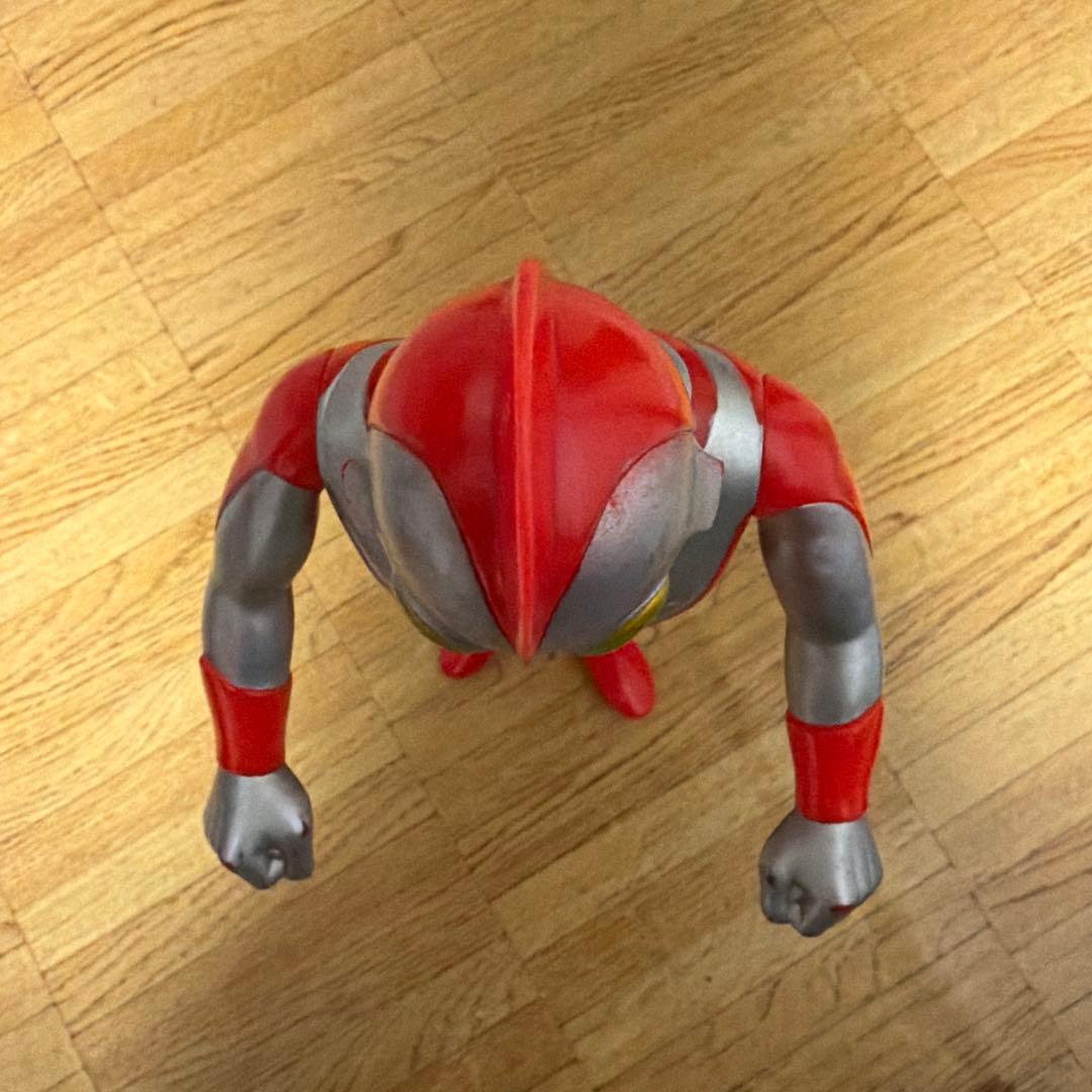 当時物　ウルトラマン80 31センチ　ウルトラマンシリーズ　特撮　ポピー