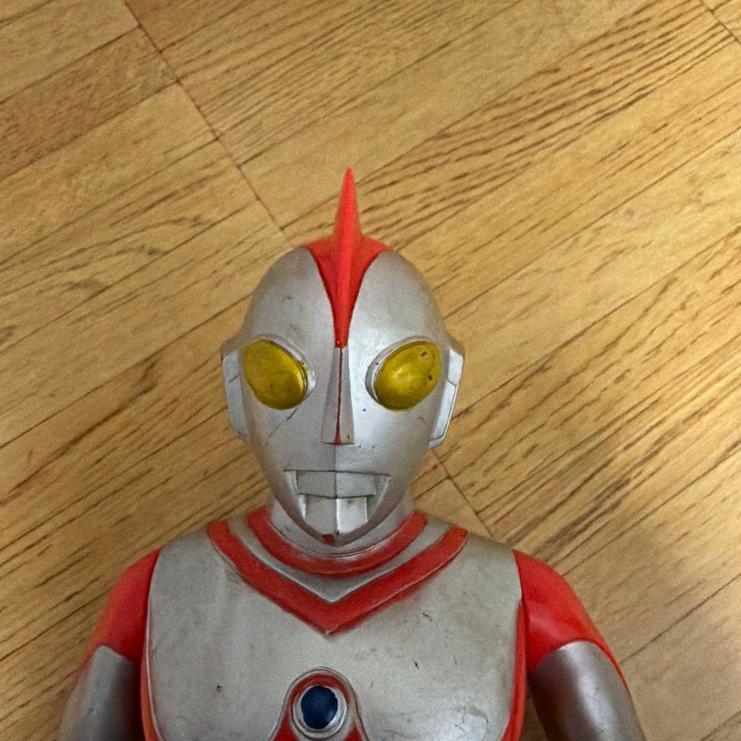 当時物　ウルトラマン80 31センチ　ウルトラマンシリーズ　特撮　ポピー