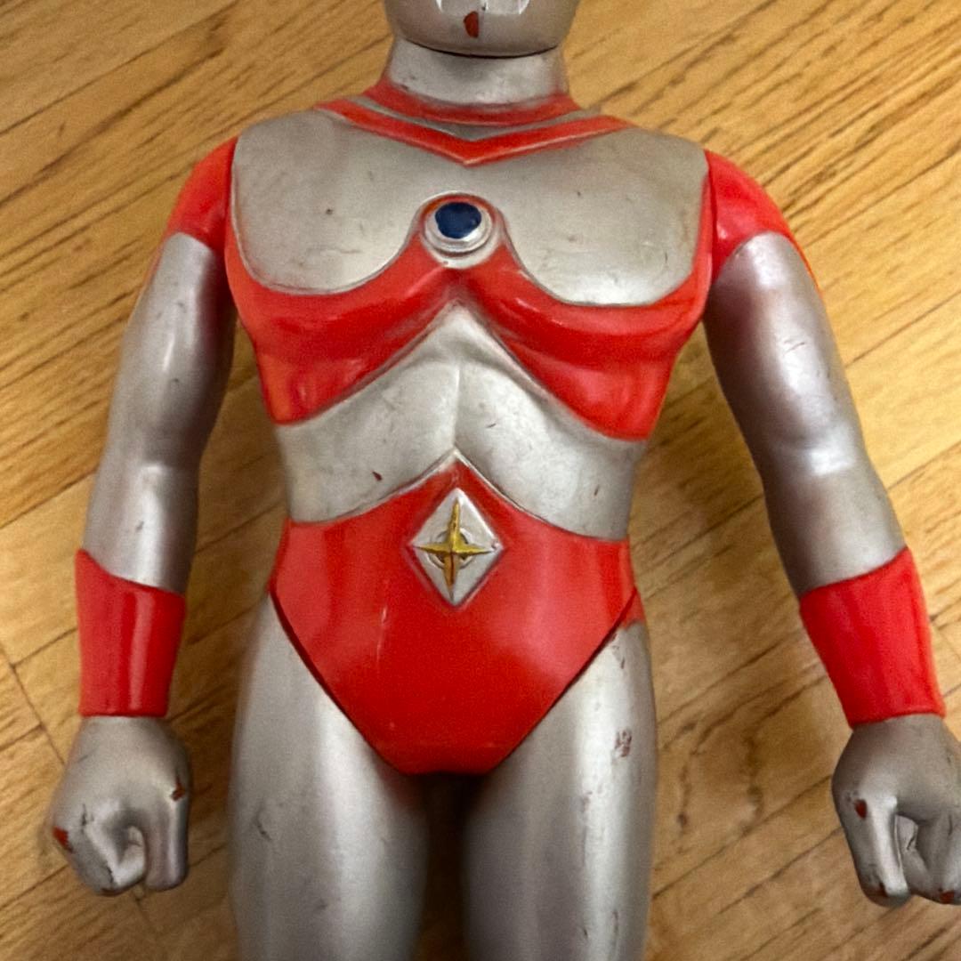 当時物　ウルトラマン80 31センチ　ウルトラマンシリーズ　特撮　ポピー
