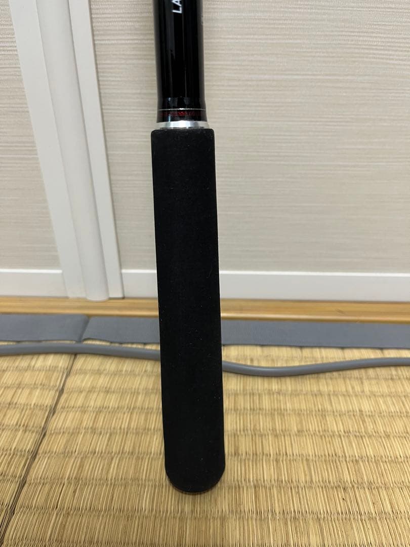 ダイワ　LAZY T96M-6　【シーバスロッド・テレスコ】【美品】