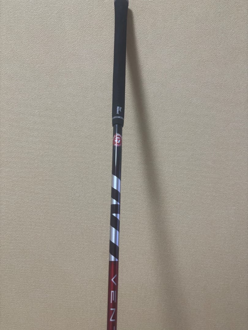 Fujikura Ventus tr red 6X ドライバーシャフト
