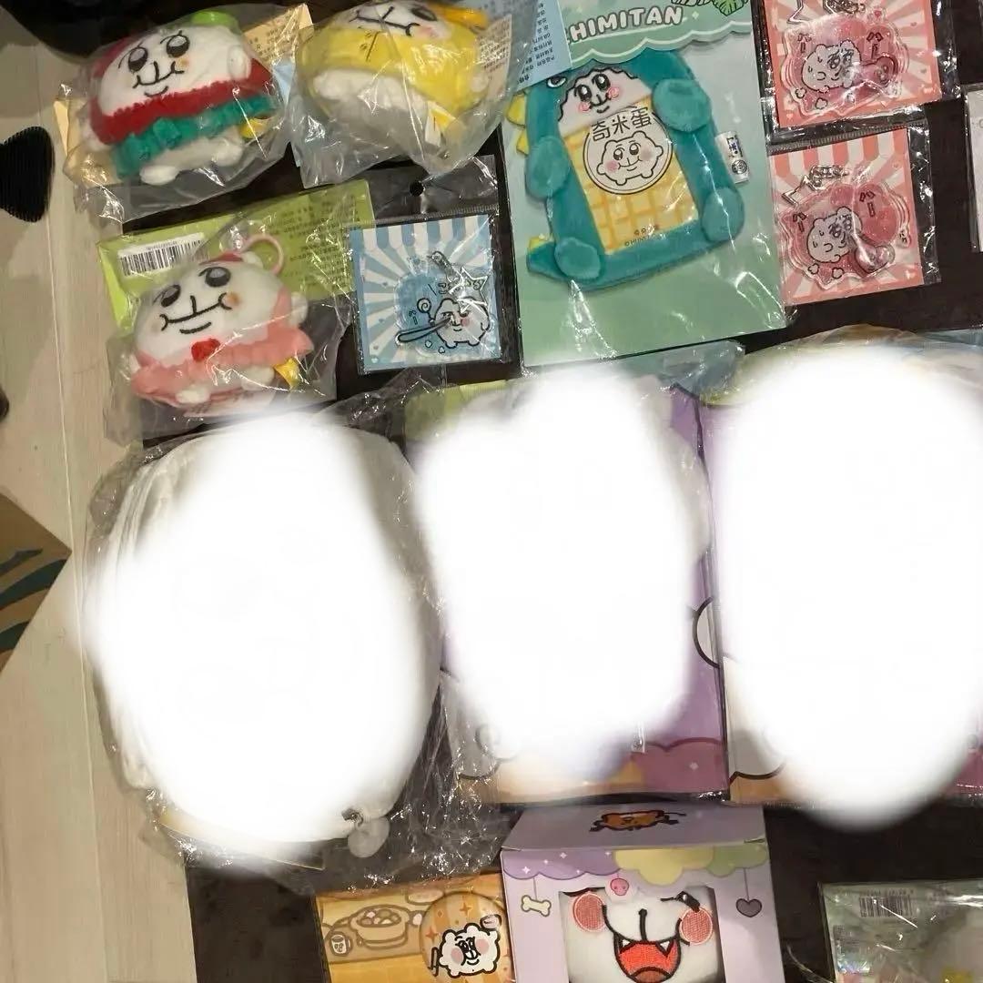 ちみたん 中国限定 56点