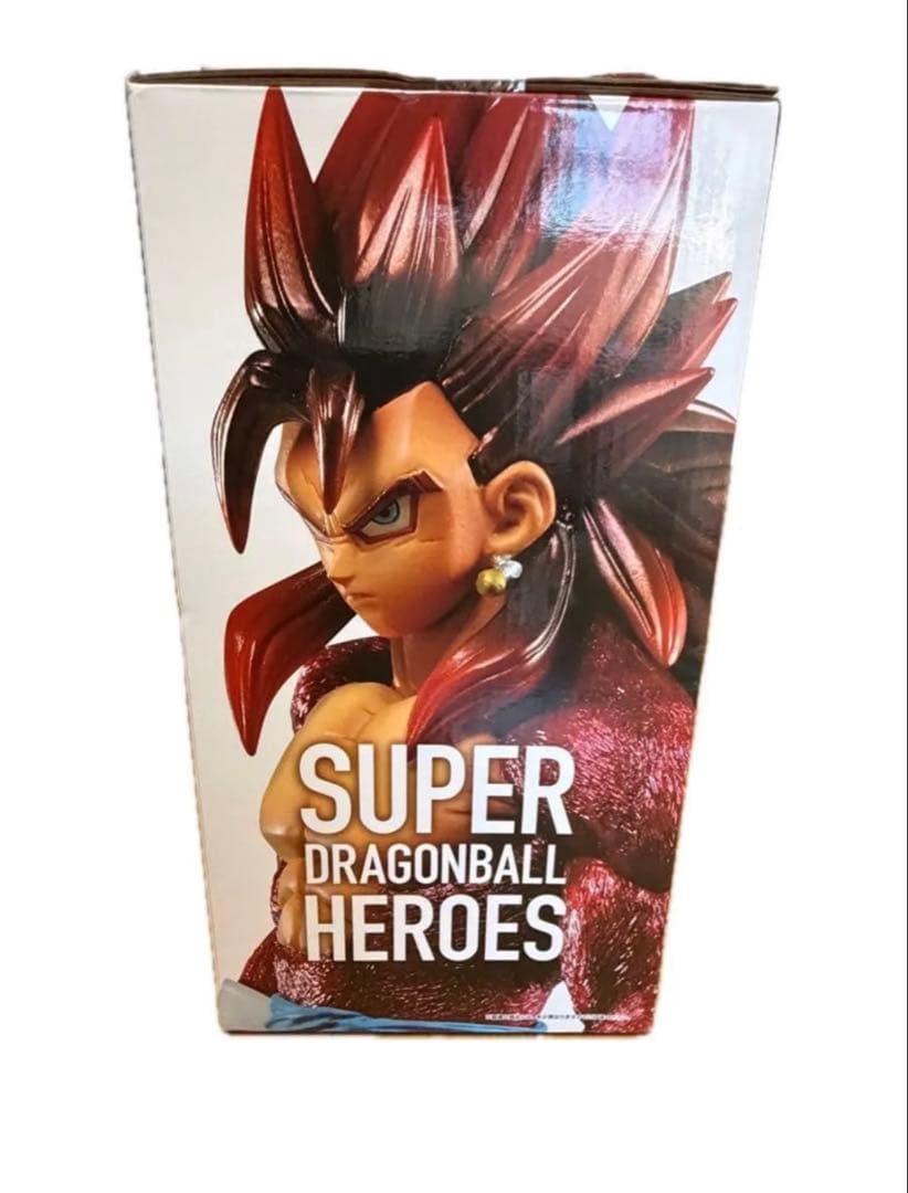 スーパーヒーローズ ベジットゼノ B賞 「国内正規品 」