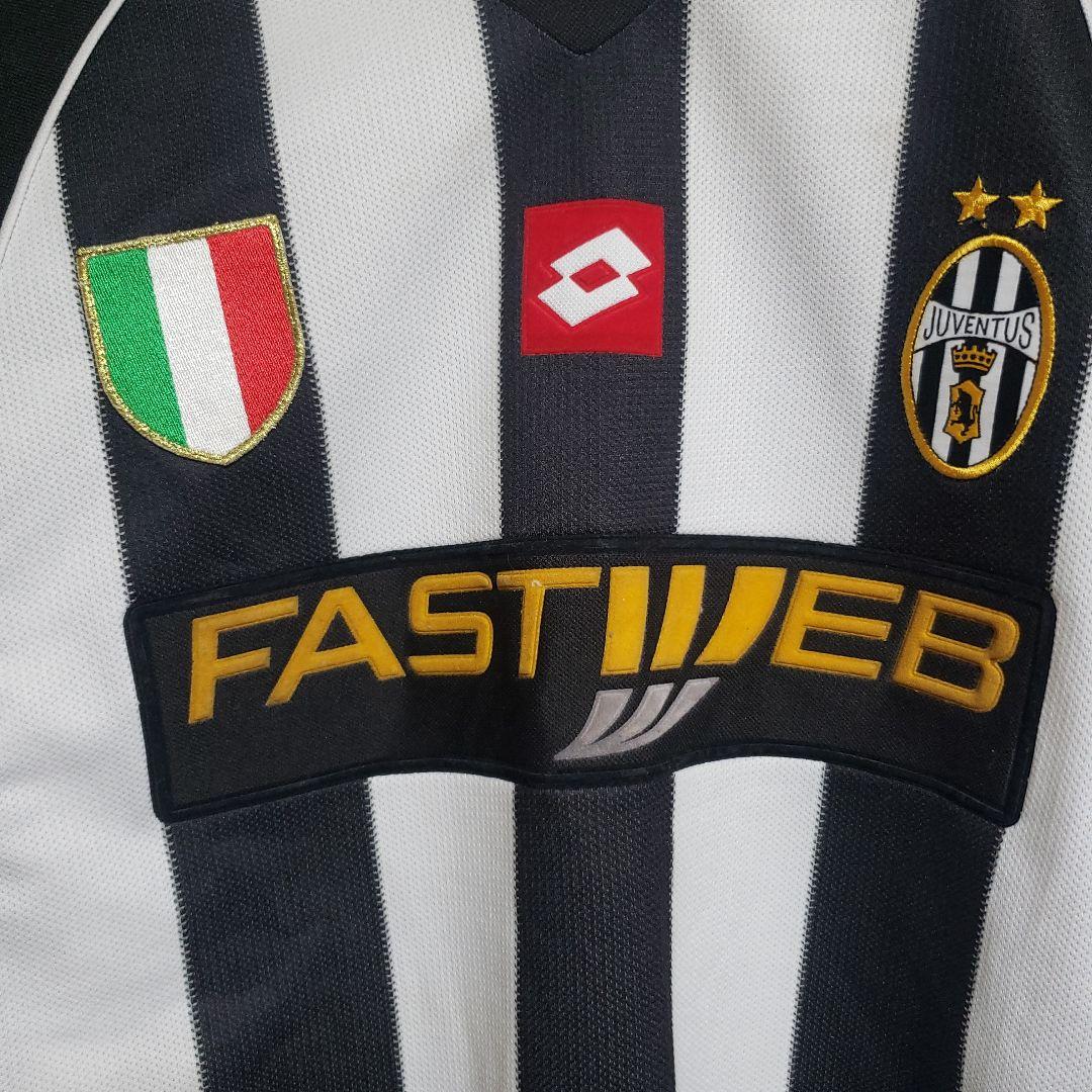 Juventus Lotto ユベントス ユニフォーム