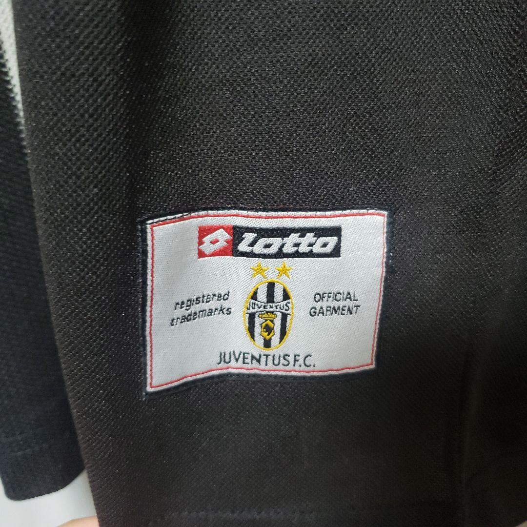 Juventus Lotto ユベントス ユニフォーム