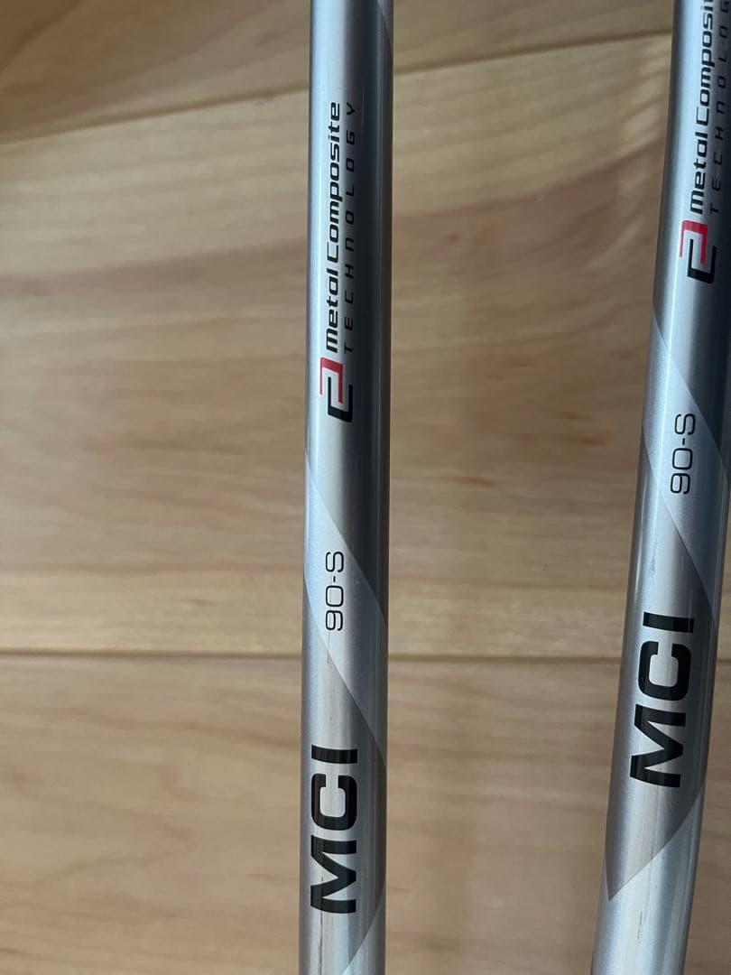 onoff FORGED アイアンセット Fujikura MCI 90S