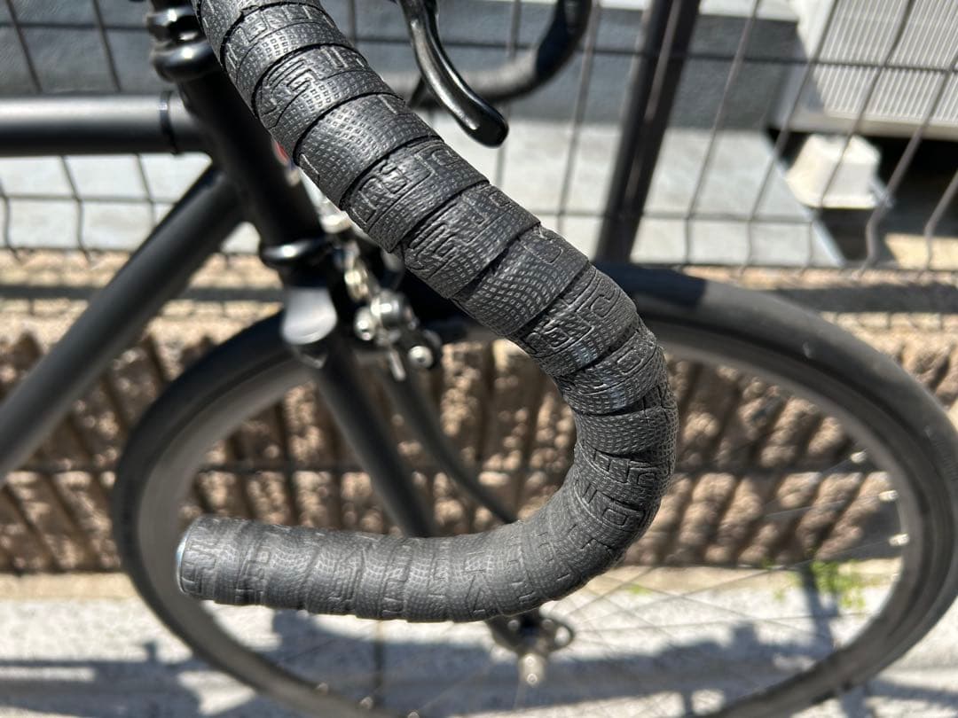 FUJI feather 2023年 49cm フリーギア ピストバイク
