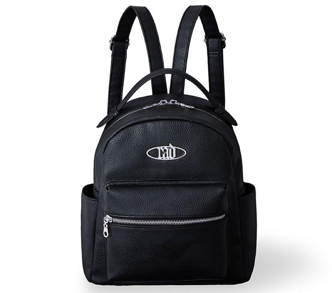 【新品】the GazettE リュック バッグパック　シルバー