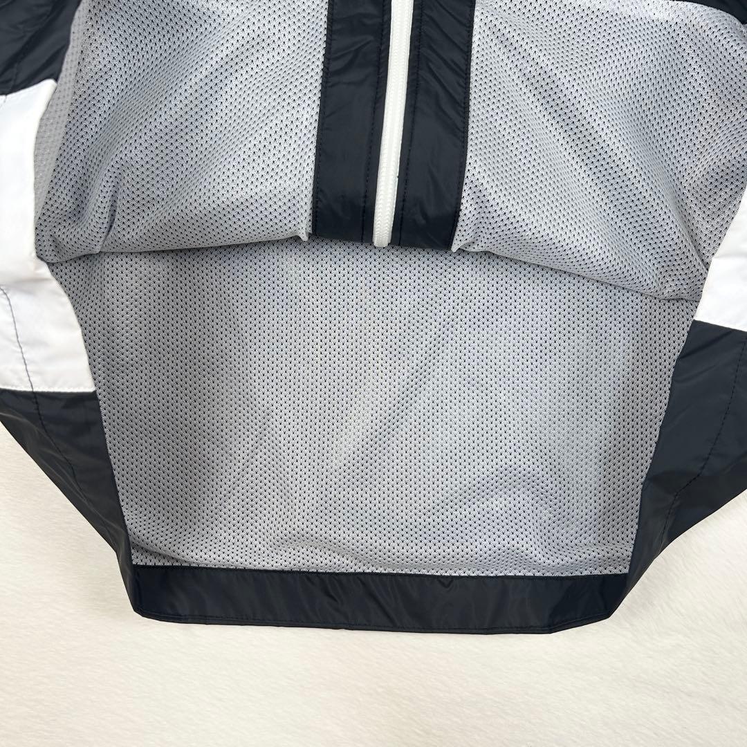 b1387✨美品✨【Callaway】ストレッチ　2WAYレインウェア　上下　M