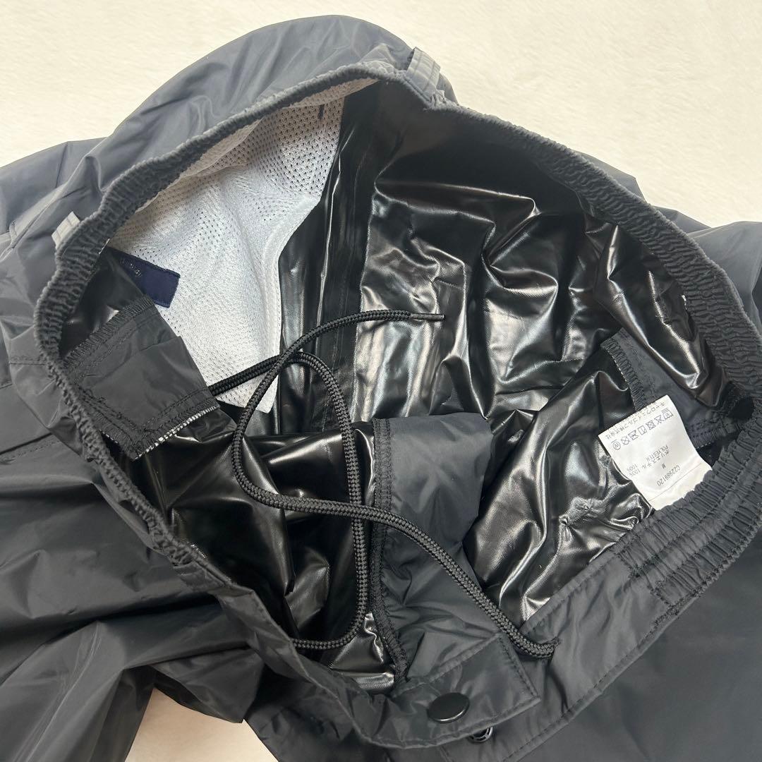 b1387✨美品✨【Callaway】ストレッチ　2WAYレインウェア　上下　M