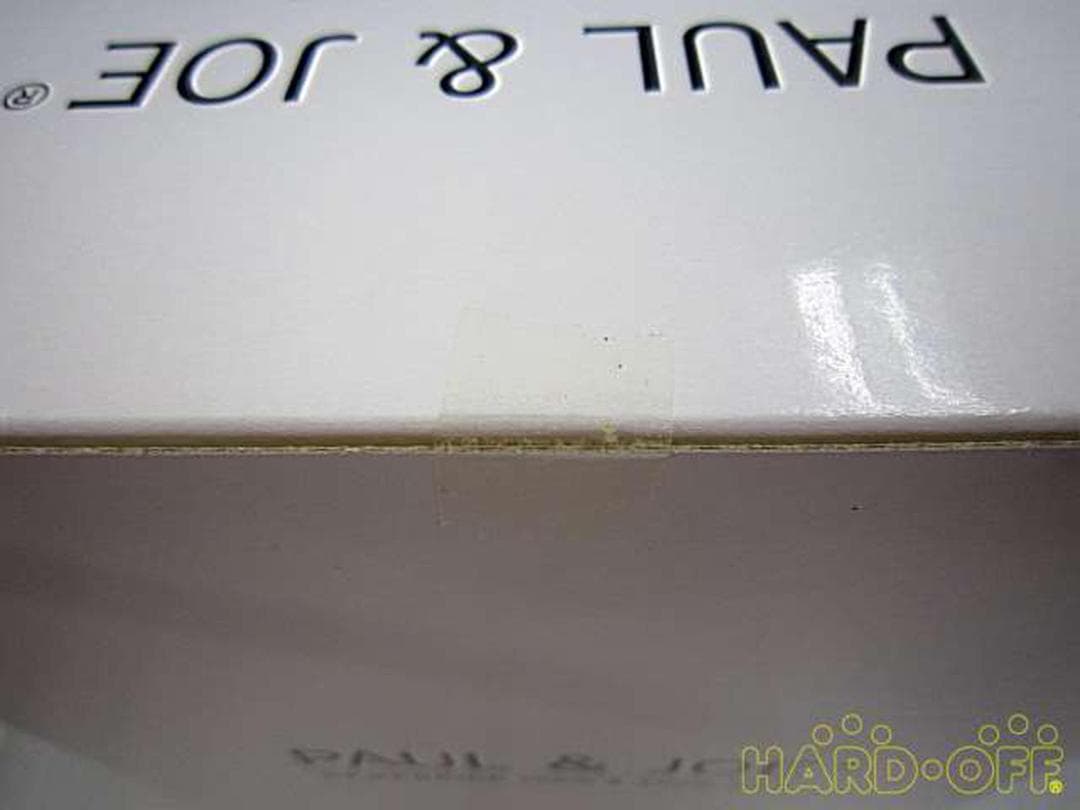 BE＠RBRICK- PAUL & JOE　400%＆100%