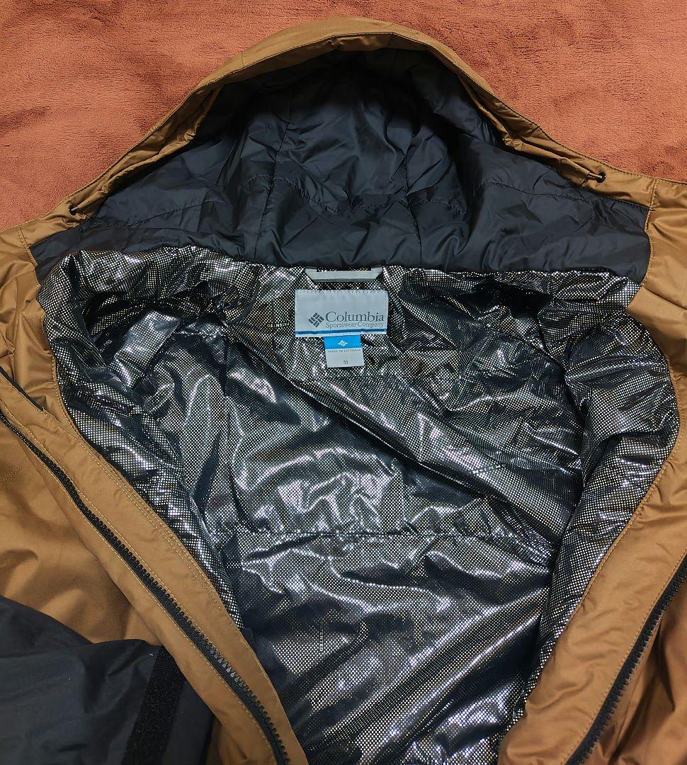 Columbia　コロンビア　スノーボード　ジャケット