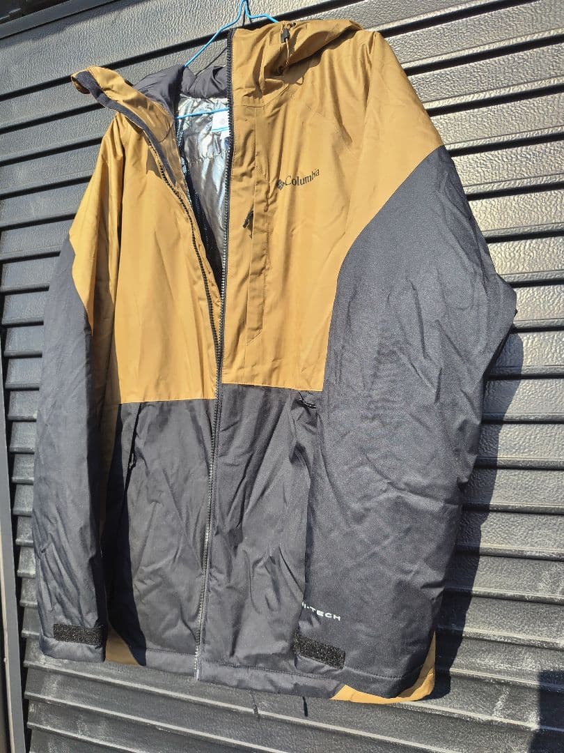 Columbia　コロンビア　スノーボード　ジャケット