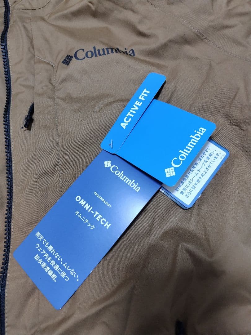 Columbia　コロンビア　スノーボード　ジャケット
