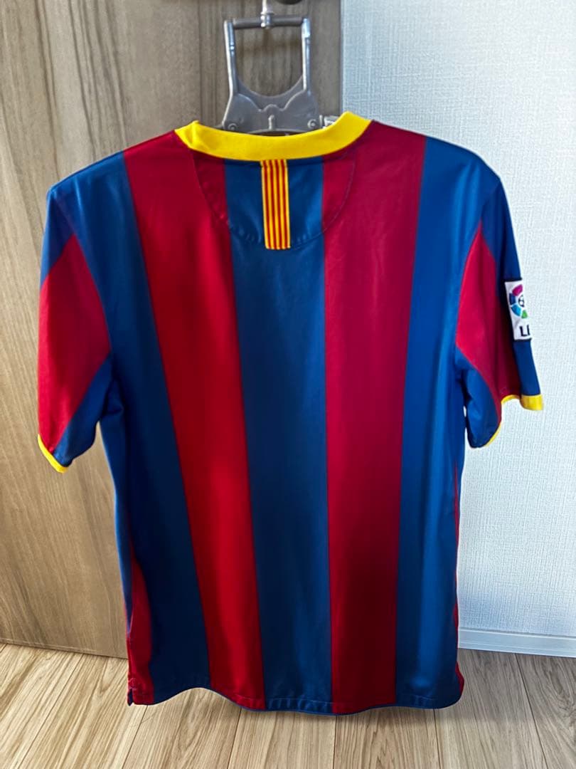 最終値下げFC Barcelona ユニフォーム (Nike Authentic