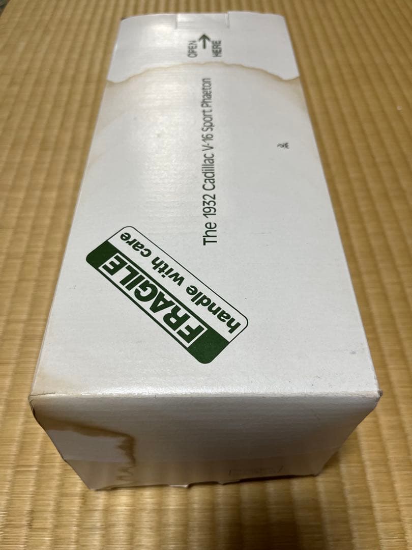 ダンバリー・ミント キャデラックV-16 スポーツフェートン AUTOart