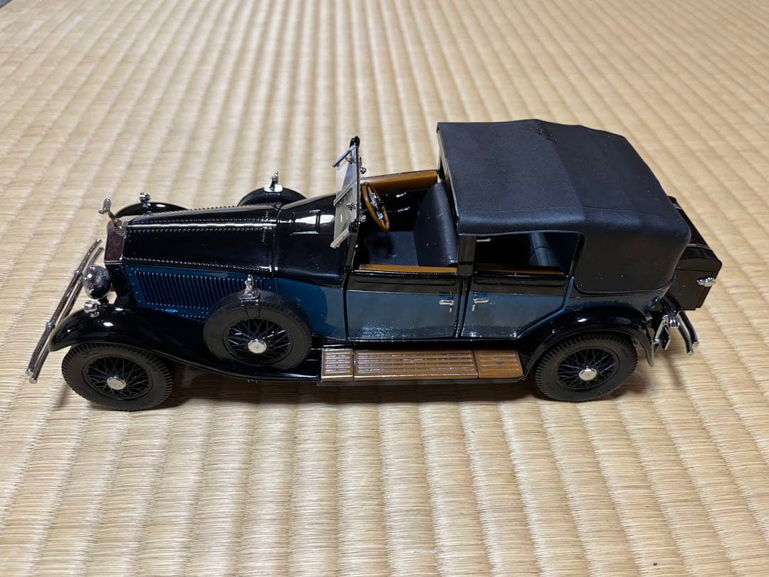 ダンバリー・ミント キャデラックV-16 スポーツフェートン AUTOart