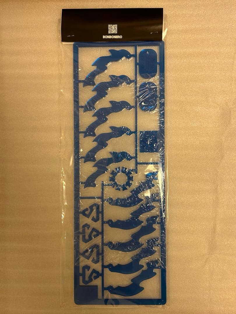 bonbonero ボンボネロ　ボンプラミニ　青カルシファー