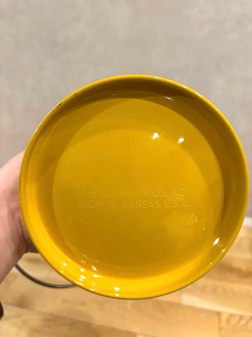 【美品】コールマン シーズンズランタン 2020 限定品