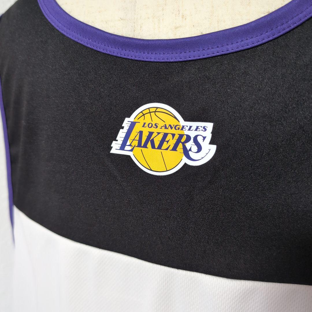 新品タグ付 Lakers バスケット タンクトップ USメンズサイズ XL