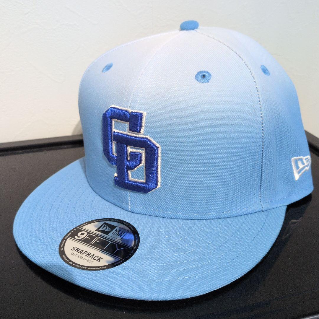 L*e様 ドラゴンズ 沖縄キャンプ 2025 9FIFTY スナップバック 2セ