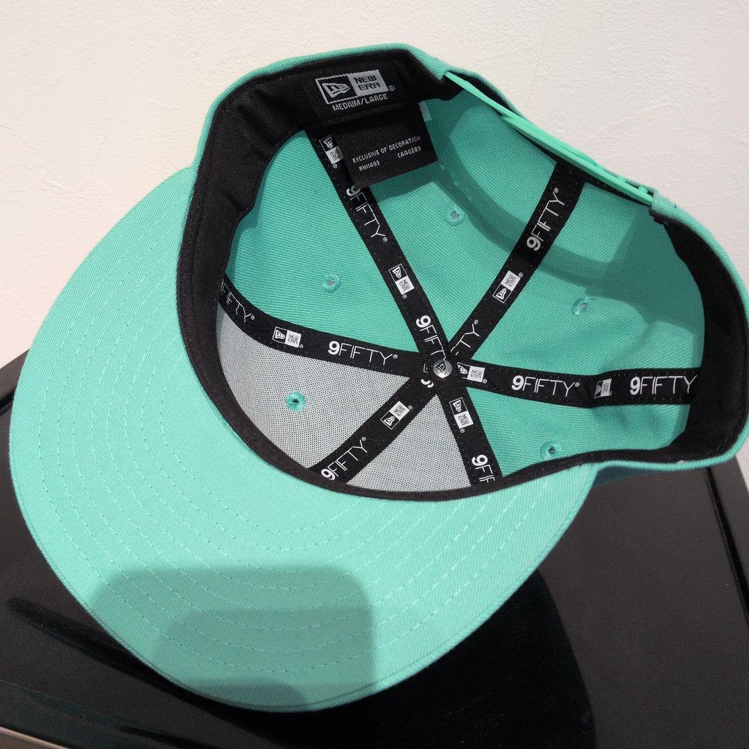L*e様 ドラゴンズ 沖縄キャンプ 2025 9FIFTY スナップバック 2セ
