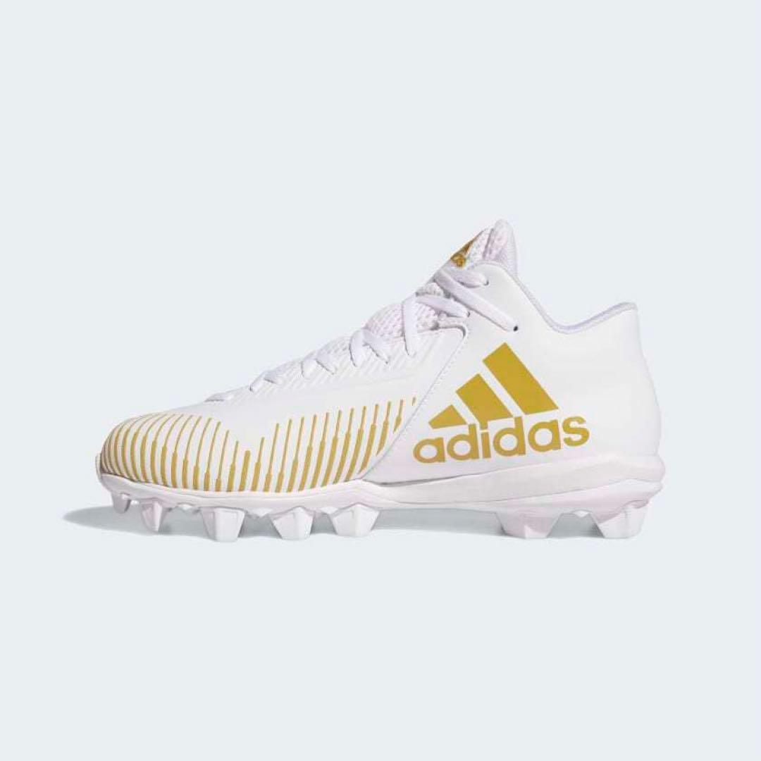 【30.5cm】Adidas FREAK MD 20 アメフト スパイク