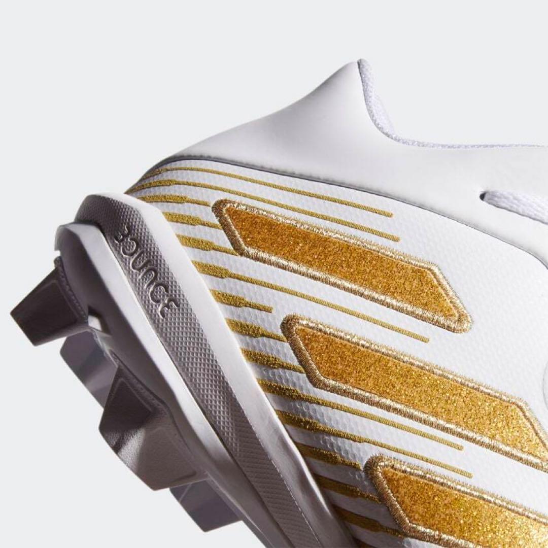 【30.5cm】Adidas FREAK MD 20 アメフト スパイク