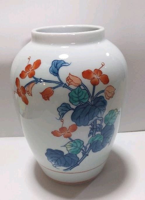 藤右衛門　花瓶　花器　壺