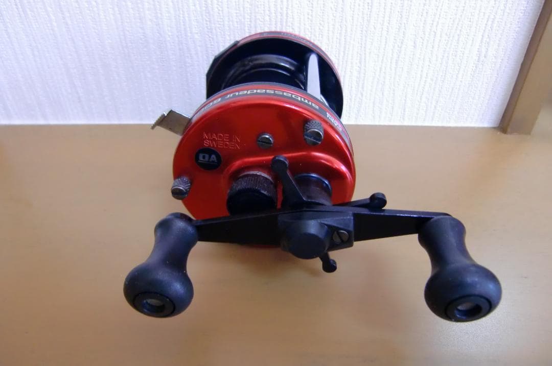 アブガルシア　アンバサダー　6000C